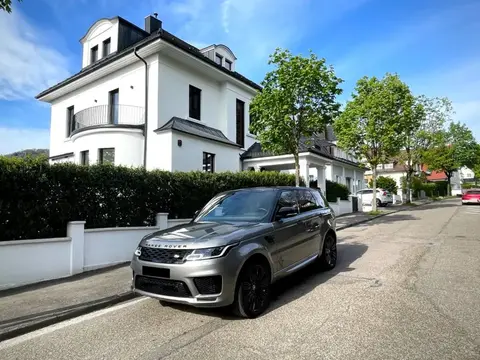 Used LAND ROVER RANGE ROVER SPORT Diesel 2018 Ad Germany