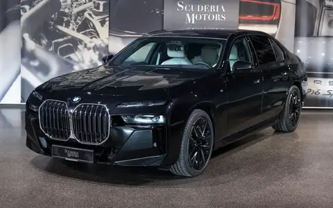 Annonce BMW SERIE 7 Diesel 2024 d'occasion Allemagne