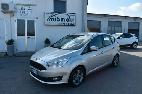 Annonce FORD C-MAX Diesel 2018 d'occasion 