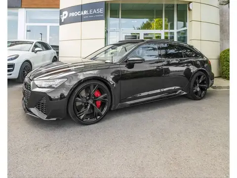 Used AUDI RS6 Petrol 2022 Ad Luxembourg