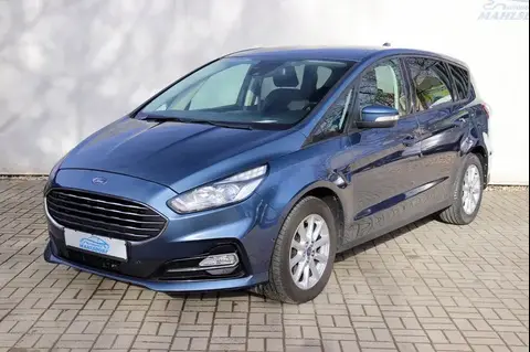 Used FORD S-MAX Diesel 2020 Ad Germany