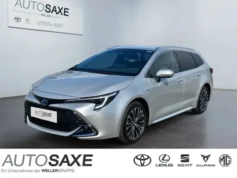 Annonce TOYOTA COROLLA Hybride 2023 d'occasion Allemagne