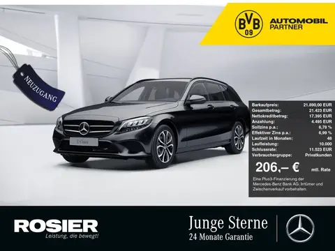 Used MERCEDES-BENZ CLASSE C Diesel 2020 Ad Germany