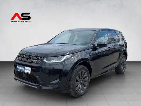 Annonce LAND ROVER DISCOVERY Diesel 2020 d'occasion 