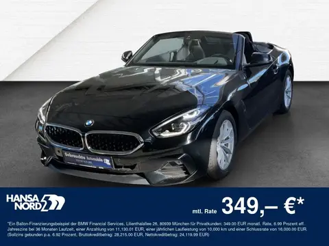 Used BMW Z4 Petrol 2019 Ad Germany