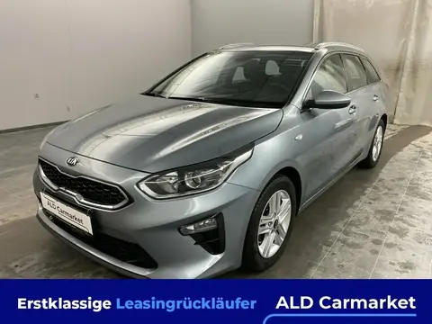Annonce KIA CEED Diesel 2019 d'occasion 