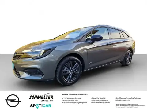 Annonce OPEL ASTRA Essence 2022 d'occasion 