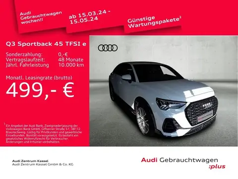 Used AUDI Q3 Hybrid 2023 Ad Germany