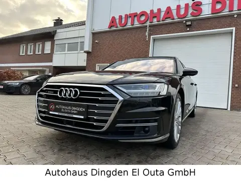 Annonce AUDI A8 Diesel 2019 d'occasion Allemagne