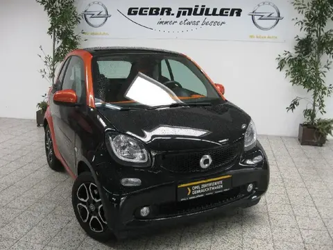 Annonce SMART FORTWO Essence 2018 d'occasion 