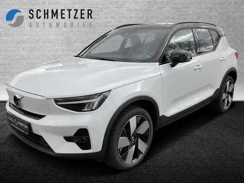 Annonce VOLVO XC40 Non renseigné 2024 d'occasion Allemagne