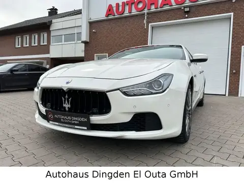 Annonce MASERATI GHIBLI Diesel 2018 d'occasion Allemagne