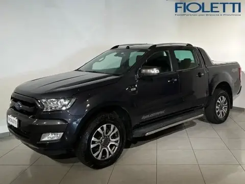 Annonce FORD RANGER  2017 d'occasion 