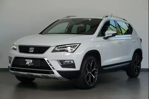 Annonce SEAT ATECA Diesel 2016 d'occasion 