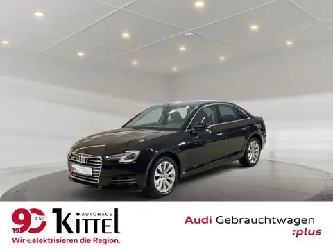Used AUDI A4 Petrol 2016 Ad Germany