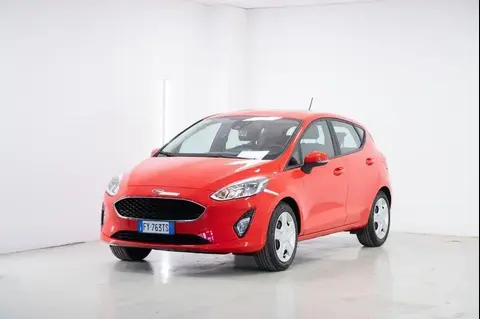 Annonce FORD FIESTA GPL 2020 d'occasion 