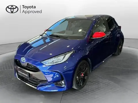 Annonce TOYOTA YARIS Non renseigné 2022 d'occasion 