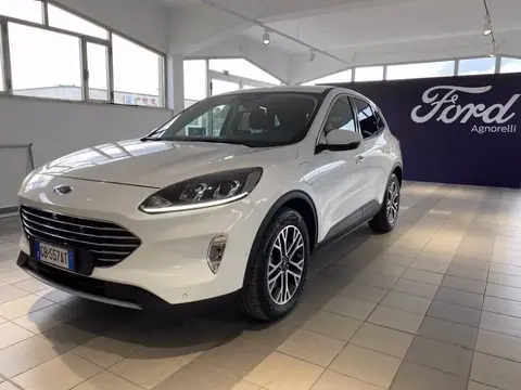 Used FORD KUGA Electric 2020 Ad 