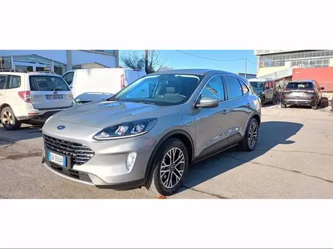 Used FORD KUGA Electric 2020 Ad 