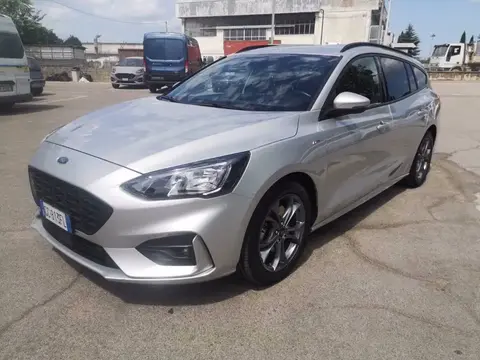 Used FORD FOCUS Electric 2020 Ad 