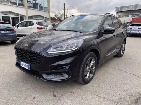 Used FORD KUGA Electric 2021 Ad 
