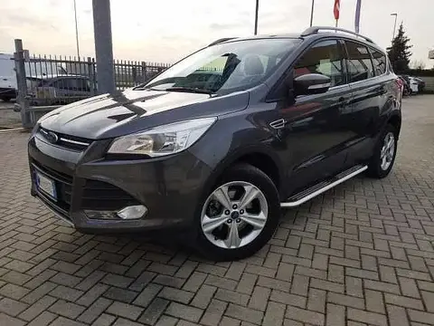 Annonce FORD KUGA Non renseigné 2016 d'occasion 