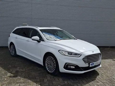 Annonce FORD MONDEO Hybride 2021 d'occasion 