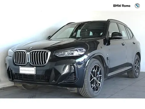 Annonce BMW X3 Non renseigné 2022 d'occasion 