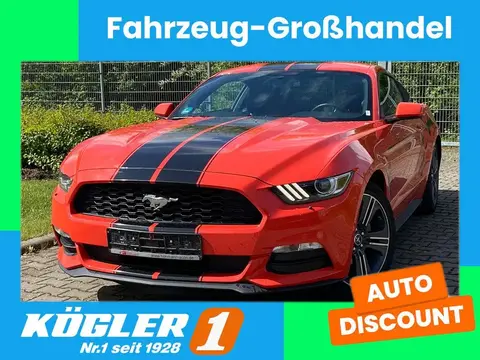Used FORD MUSTANG Petrol 2014 Ad 