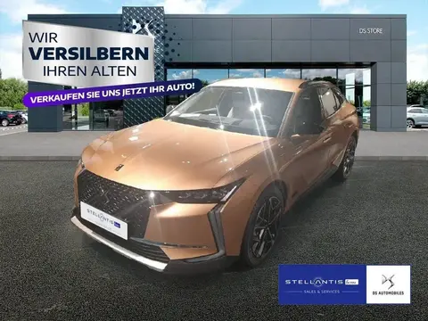 Used DS AUTOMOBILES DS4 CROSSBACK Diesel 2022 Ad 