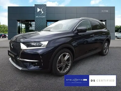 Used DS AUTOMOBILES DS7 Petrol 2021 Ad Germany