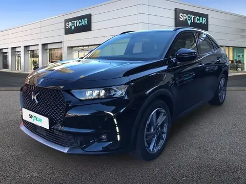 Used DS AUTOMOBILES DS7 Hybrid 2022 Ad Germany