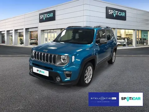Annonce JEEP RENEGADE Essence 2021 d'occasion Allemagne