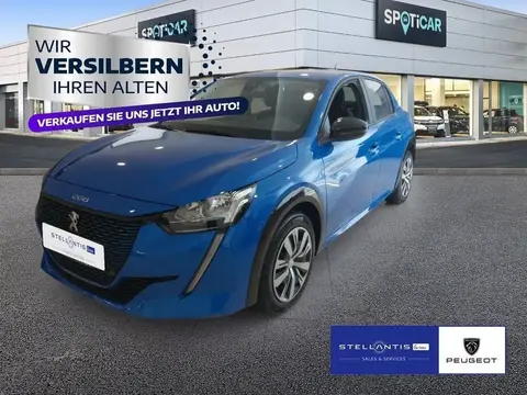 PEUGEOT 208 Electric 2023 Leasing ad 