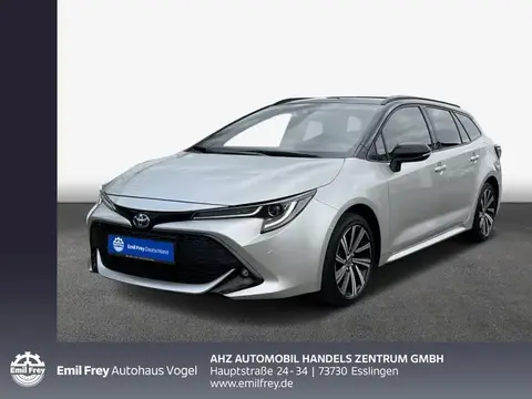 Annonce TOYOTA COROLLA Hybride 2022 d'occasion Allemagne