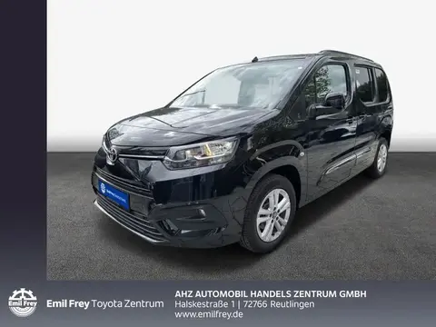 Annonce TOYOTA PROACE Essence 2024 d'occasion Allemagne