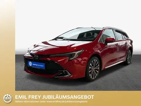 Annonce TOYOTA COROLLA Essence 2023 d'occasion Allemagne