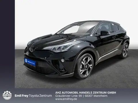 Annonce TOYOTA C-HR Essence 2024 d'occasion Allemagne