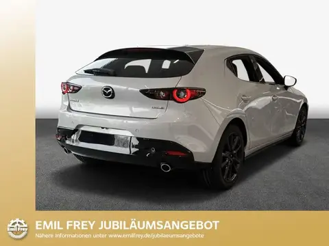 Annonce MAZDA 3 Essence 2024 d'occasion Allemagne