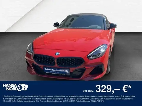 Used BMW Z4 Petrol 2021 Ad Germany