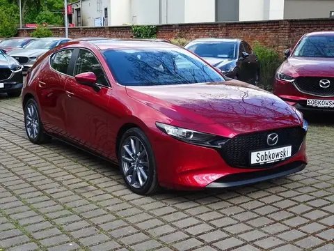 Annonce MAZDA 3 Essence 2020 d'occasion Allemagne