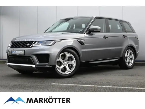 Used LAND ROVER RANGE ROVER SPORT Diesel 2020 Ad Germany