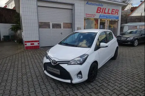Annonce TOYOTA YARIS Essence 2016 d'occasion 