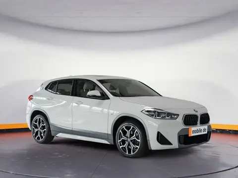 Used BMW X2 Hybrid 2021 Ad Germany