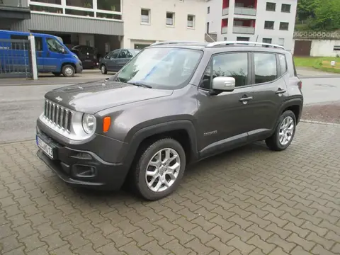 Annonce JEEP RENEGADE Essence 2016 d'occasion Allemagne