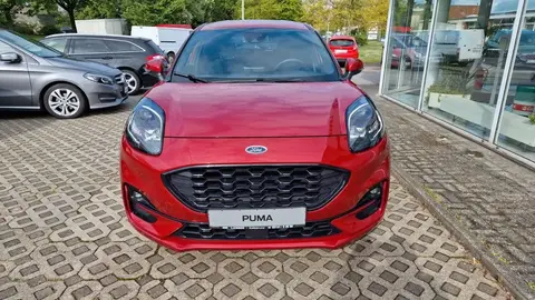 Annonce FORD PUMA Hybride 2020 d'occasion Allemagne