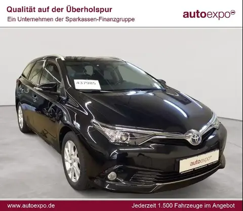 Used TOYOTA AURIS Hybrid 2019 Ad Germany