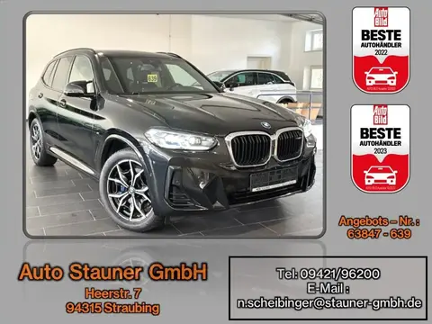 Used BMW X3 Hybrid 2022 Ad Germany