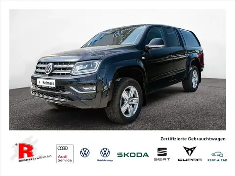 Used VOLKSWAGEN AMAROK Diesel 2018 Ad 