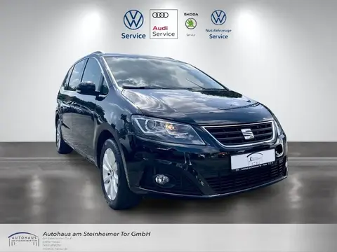 Used SEAT ALHAMBRA Diesel 2016 Ad 
